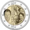 Luxemburg 2 Euro2015 Dynasty -