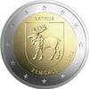 Letland 2 Euro2018 Zemgale -