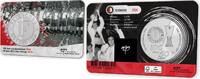 Nederland Nederland 2024 Penning 'Feyenoord landskampioen' in coincard -