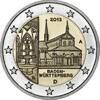 Speciale 2 euromunten 2 euro Duitsland Klooster Maulbronn -
