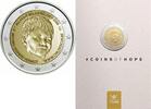 Speciale 2 euromunten 2 Euro België 2016 Child Focus -