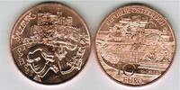 Oostenrijk 10 euro Oostenrijk 2014 10 Euro Salzburg -
