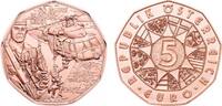 Oostenrijk 5 Euro Oostenrijk 2015 5 Euro Strijdkrachten -