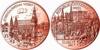 Oostenrijk 10 euro Oostenrijk 2015 10 Euro Wenen -
