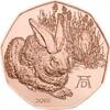 Oostenrijk 5 Euro Oostenrijk 2016 5 Euro Konijn -