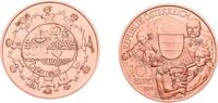 Oostenrijk 10 euro Oostenrijk 2016 10 Euro 'Was Österreich ágt-Uit kinderhand' -