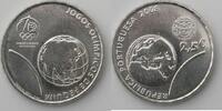 Portugal Portugal 2008 2½ euro Olympische spelen -