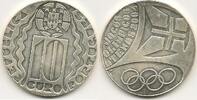 Portugal Portugal 2004 10 Euro Olympische spelen -