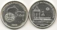 Portugal Portugal 2004 5 euro zilver Patrimonio Mundial -