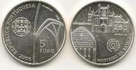 Portugal Portugal 2005 5 euro zilver Mosteiro da Batalha -