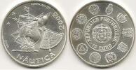 Portugal Portugal 2003 10 euro zilver Nautica -