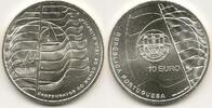 Portugal Portugal 2007 10 euro zilver Kampioenschap zeilen -