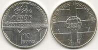 Portugal Portugal 2006 10 euro zilver 20 jaar lid EU -