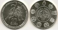 Portugal Portugal 2007 10 euro zilver Marathon -