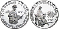Portugal Portugal 2012 2½ euro Jose Malhoha -