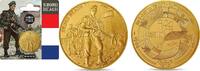 Frankrijk 2024 Frankrijk 2024 ¼ Euro '80 jaar D-Day- Sword Beach' In bli... 8,50 EUR  + 15,50 EUR frais d'envoi