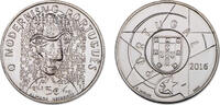 Portugal Portugal 2016 5 euro Kunst Modernisme -
