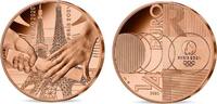 Frankrijk 2021 Frankrijk 2021 ¼ Euro 'Tokyo 2020-Parijs 2024' unz 9,95 EUR  + 15,50 EUR frais d'envoi