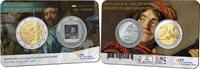 Nederland Nederland 2024 Holland coin Fair coincard 'Frans Hals' met Zilveren Penning -