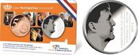 Nederland Nederland 2018 5 jaar Koningschap in Coincard -