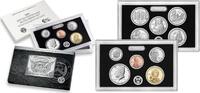 Verenigde Staten Proofsets U.S.A. Silver Proofset (2pack) -