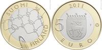 Finland Finland 2011 5 Euro Äland -