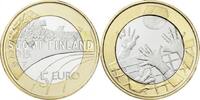 Finland Finland 2015 5 euro Volleybal -