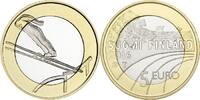 Finland Finland 2016 5 euro Ski Jumping -
