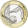 Finland Finland 2016 5 euro Atletiek -
