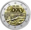Speciale 2 euromunten 2 Euro Frankrijk -Day -