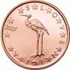 Slovenië 1 Cent2008 -