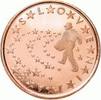 Slovenië 5 Cent2008 -