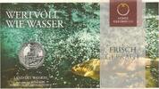 Oostenrijk 5 Euro Oostenrijk 2013 5 Euro Wertvoll Wie Wasser in blister. -