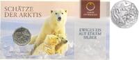Oostenrijk 5 Euro Oostenrijk 2014 5 Euro Avontuur Arctic Zilver in Blister -