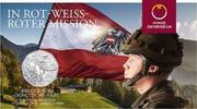 Oostenrijk 5 Euro Oostenrijk 2015 5 Euro Strijdkrachten Zilver in Blister -
