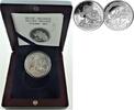 België 10 euro België 2011 10 Euro 'Ontdekking van de Zuidpool' Zilver -