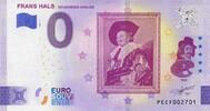 0 Euro Biljetten 0 Euro biljet Nederland 2024- 'Frans Hals-'de lachende cavalier' -