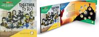 België set2016 Olympische Spelen -