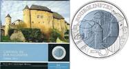 Luxemburg Luxemburg 2019 5 euro Château de Bourglinster -