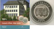 Luxemburg 20 euro Luxemburg 2006 20 euro '150 jaar Raad van State' -