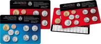 Verenigde Staten Verenigde staten 2024 Uncirculated Coin Set D & P -