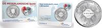 Nederland 5 Euro Nederland 2014 5 euro de Ned. Bank in coincard -