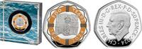Verenigd Koninkrijk 50 pence Groot Brittannië 2024 50 Pence '200 jaar van de RNLI' Zilver -