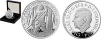 Verenigd Koninkrijk 2 pounds Groot Brittannië 2024 2 Pounds 'Myths & Legends - Little John' Zilver -