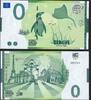 0 Euro Biljetten 0 Euro biljet Nederland 2022 - Sea Life-Scheveningen -