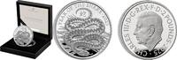 Verenigd Koninkrijk 2 pounds Groot Brittannië 2025 2 pounds 'Year of the Snake' Zilver -