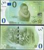0 Euro Biljetten 0 Euro biljet Nederland 2018 - Willem van Oranje -