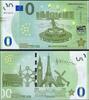 0 Euro Biljetten 0 Euro biljet België 2018 - Blankenberge -