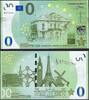 0 Euro Biljetten 0 Euro biljet Nederland 2018 - 'Airborne Museum Hartenstein' -