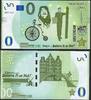 0 Euro Biljetten 0 Euro biljet Nederland 2018 - 'Believe it or not' Amsterdam -